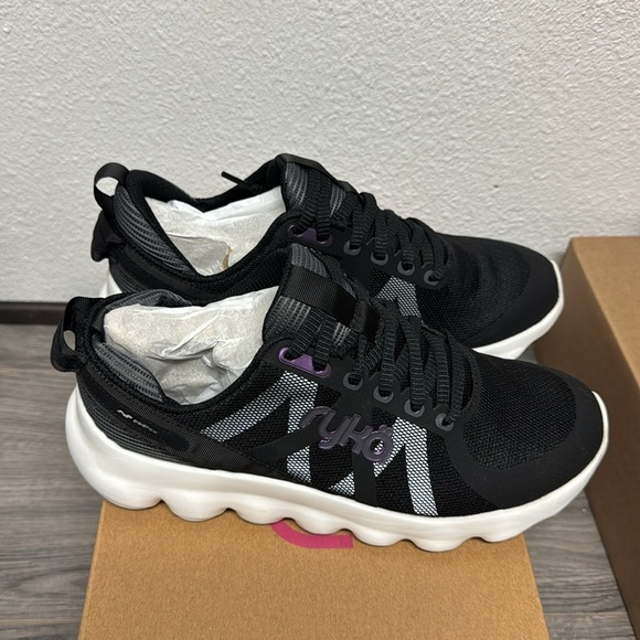 Ryka Made For Women Podflow Walking Sneaker (WIDE) - Picture 5 of 8